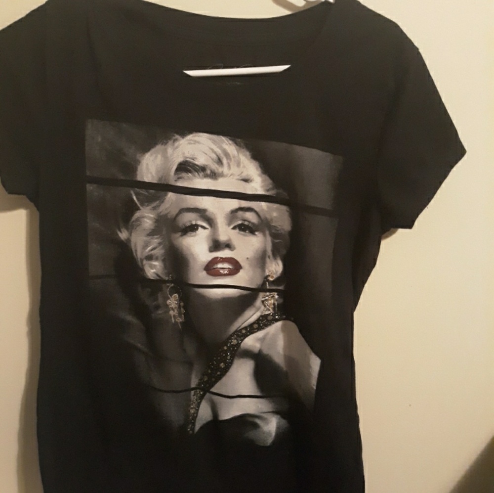 Marilyn shirt